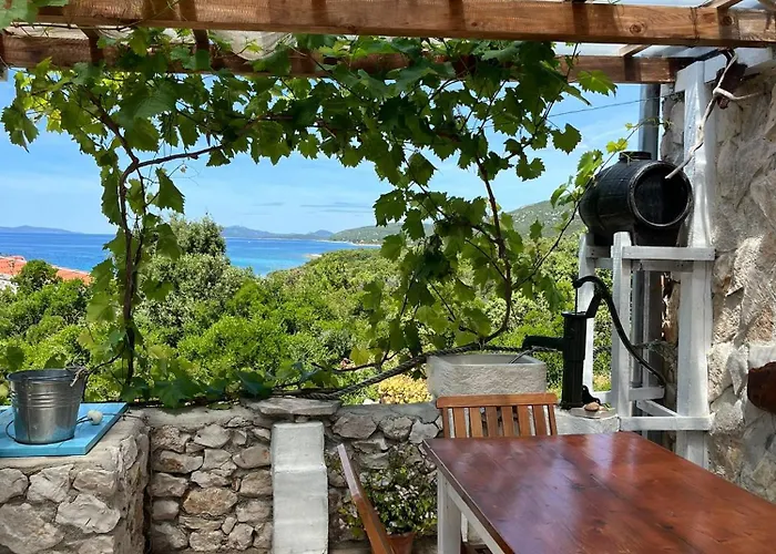 Robinson House Ruza Neviđane