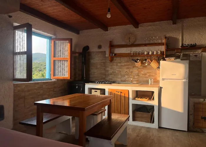 Robinson House Ruza بيت ضيافة *