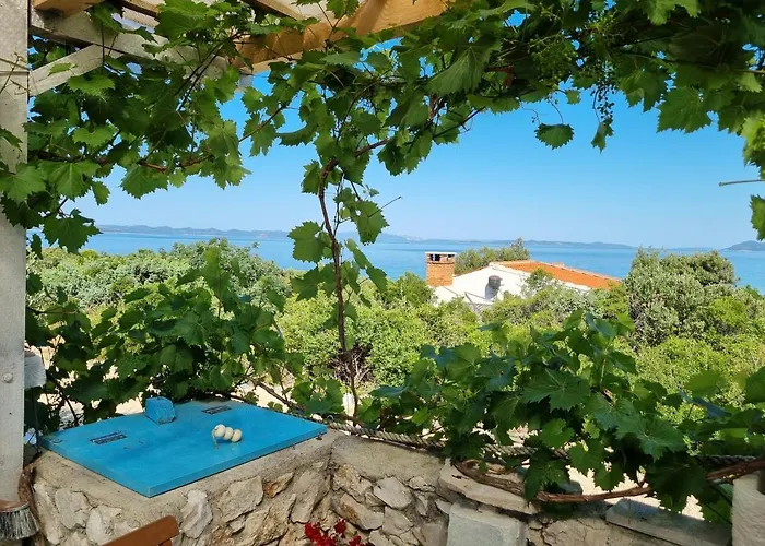 Robinson House Ruza * Neviđane