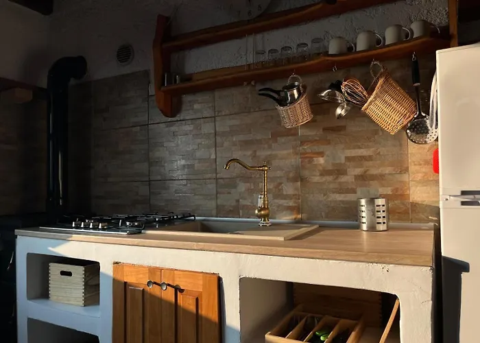 Robinson House Ruza Gostinjska kuća Nevidane